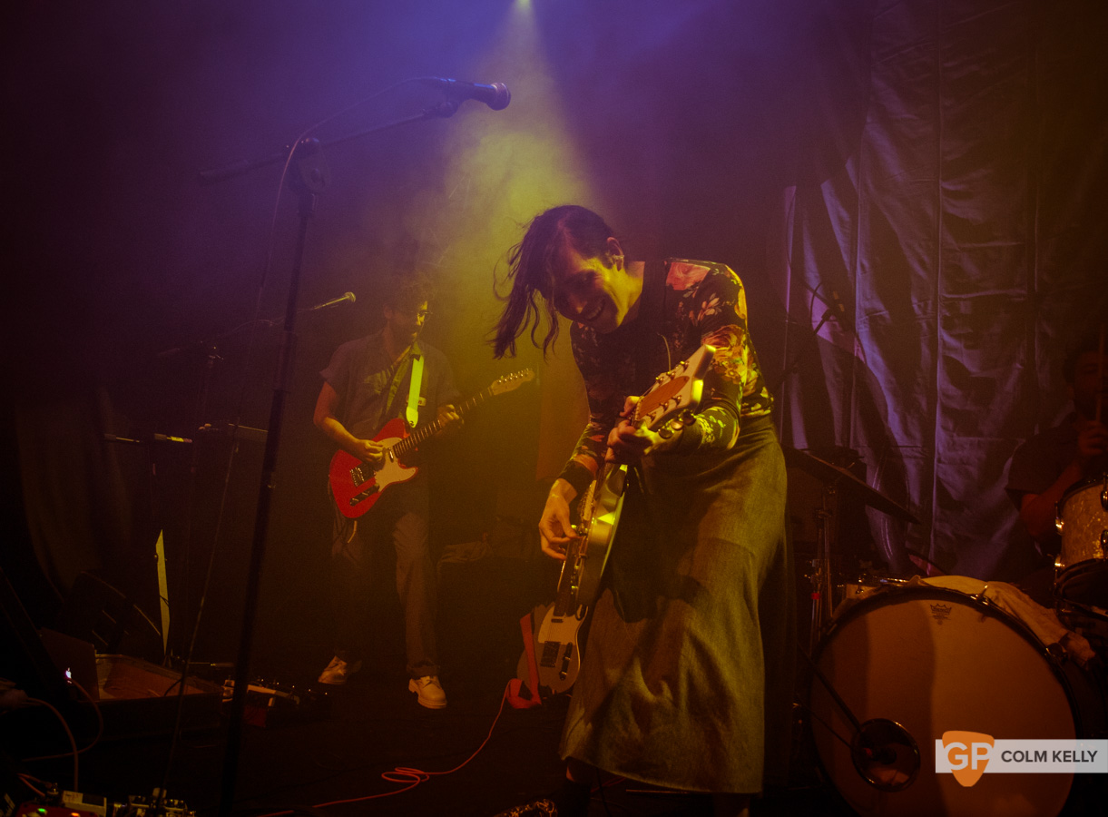 Ezra Furman at The Button Factory, Dublin by Colm Kelly-74