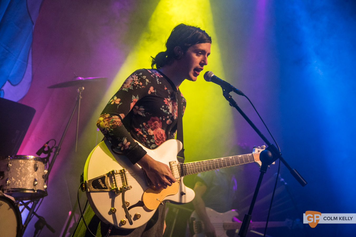 Ezra Furman at The Button Factory, Dublin by Colm Kelly-92