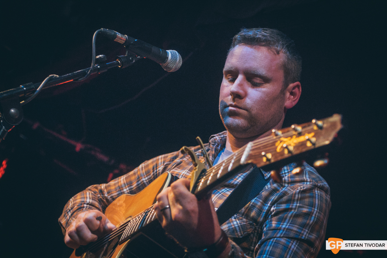 Fiach Moriarty A night for Joe Whelans July 2019 Tivodar 1