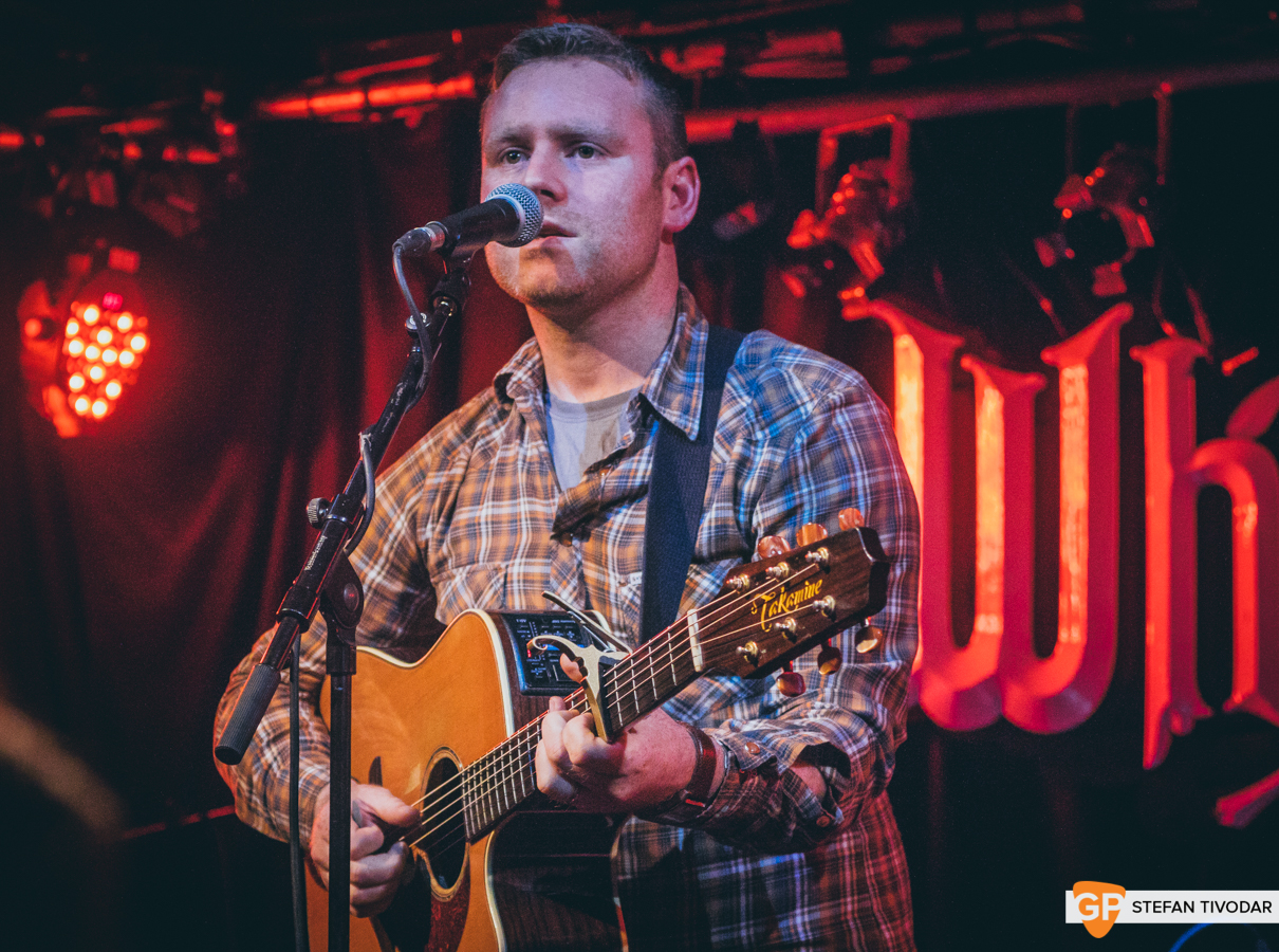 Fiach Moriarty A night for Joe Whelans July 2019 Tivodar 2