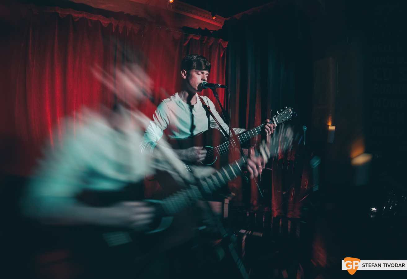 GRAHAM MITCHELL Ruby Sessions 23 July Tivodar 1