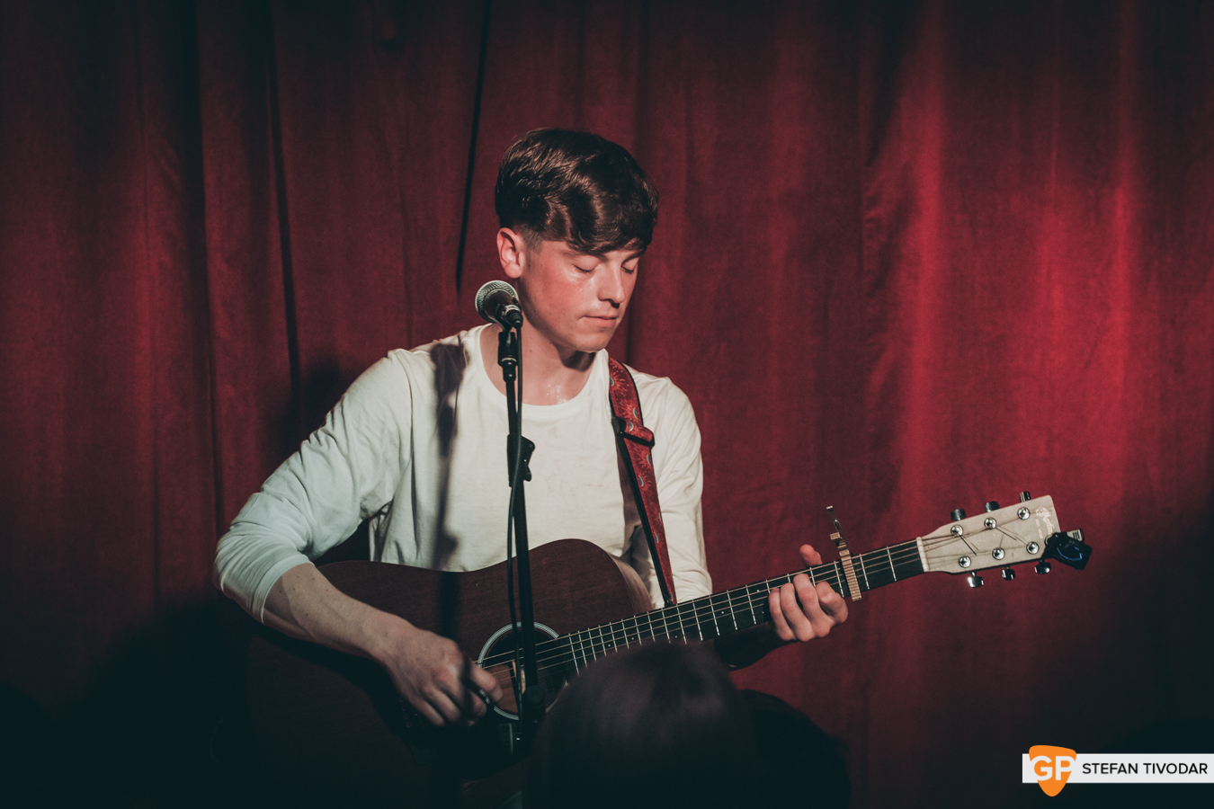 GRAHAM MITCHELL Ruby Sessions 23 July Tivodar 10