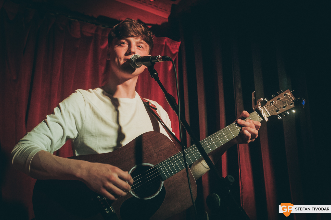 GRAHAM MITCHELL Ruby Sessions 23 July Tivodar 2