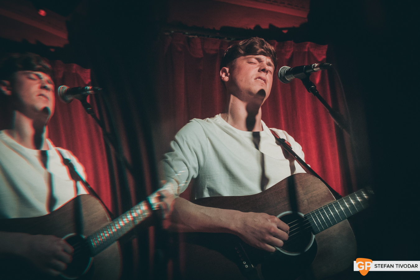 GRAHAM MITCHELL Ruby Sessions 23 July Tivodar 4