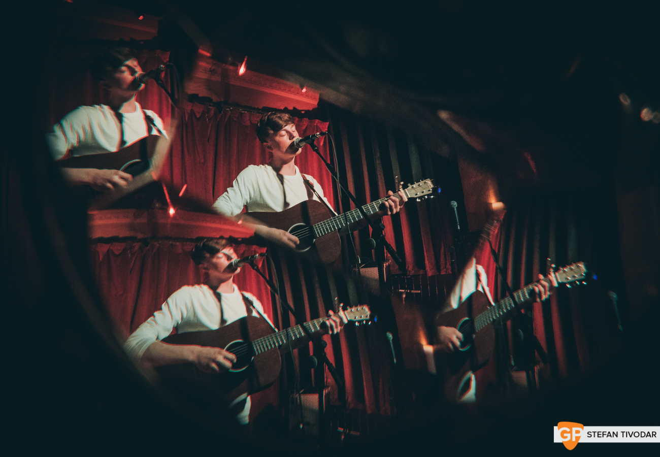 GRAHAM MITCHELL Ruby Sessions 23 July Tivodar 7
