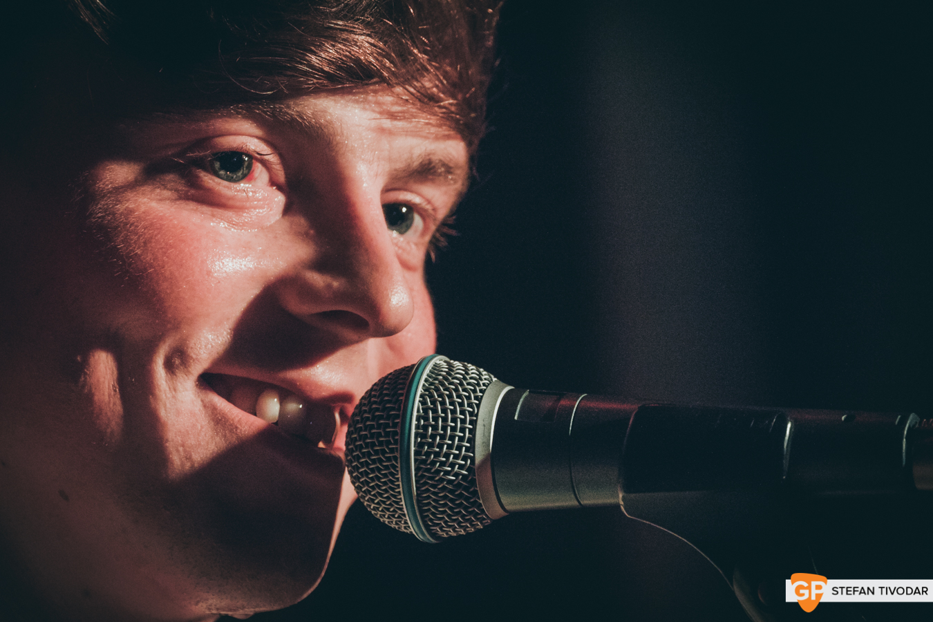 GRAHAM MITCHELL Ruby Sessions 23 July Tivodar 8
