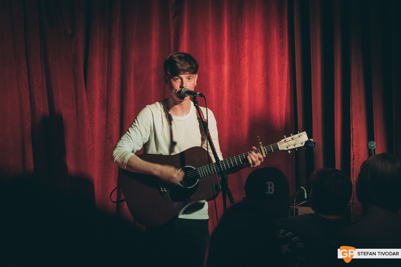 GRAHAM MITCHELL Ruby Sessions 23 July Tivodar 9