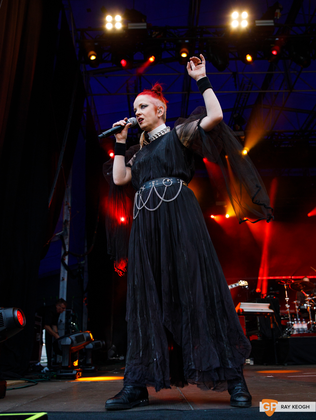 Garbage – Iveagh Gardens – Ray Keogh-10