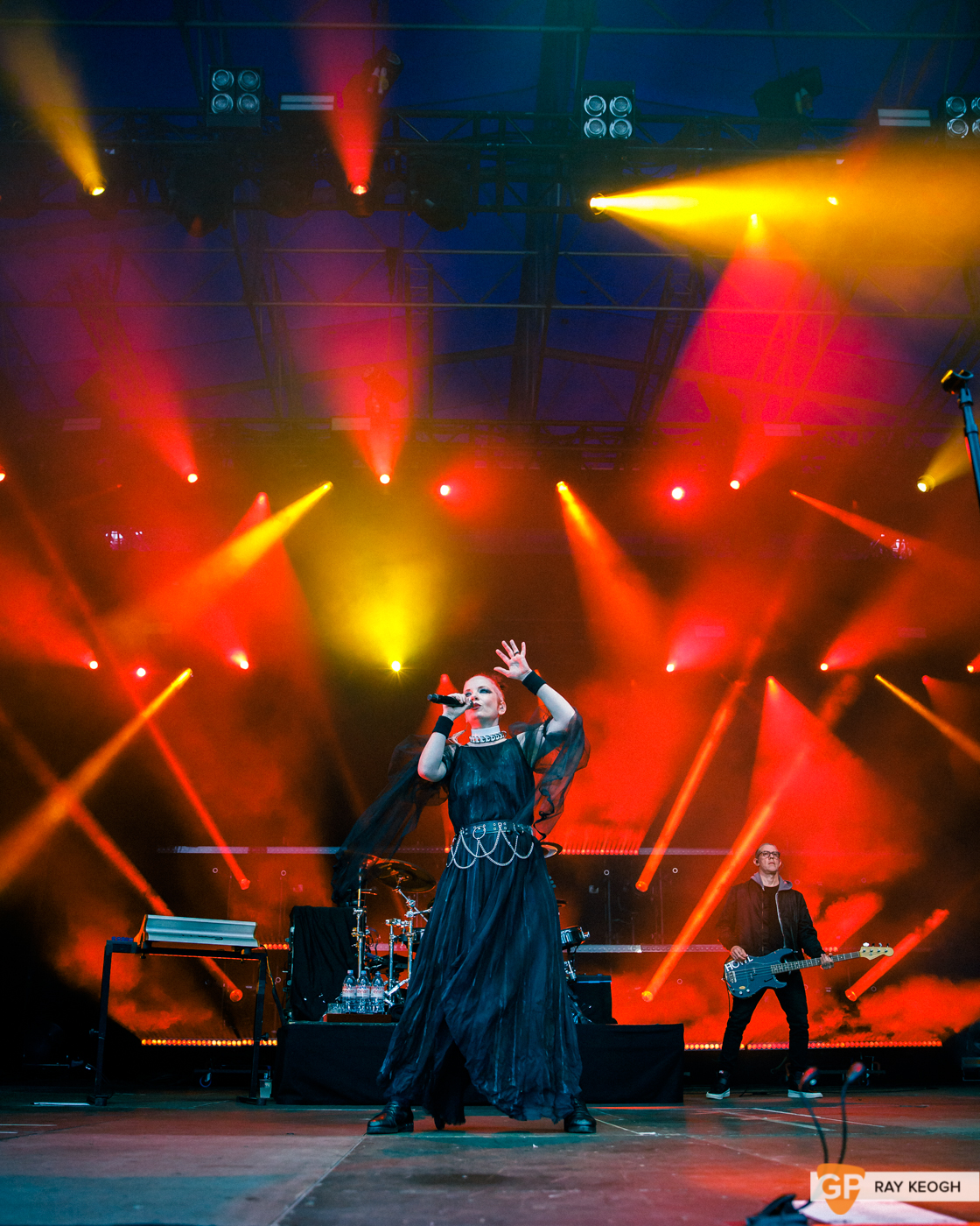 Garbage – Iveagh Gardens – Ray Keogh-12