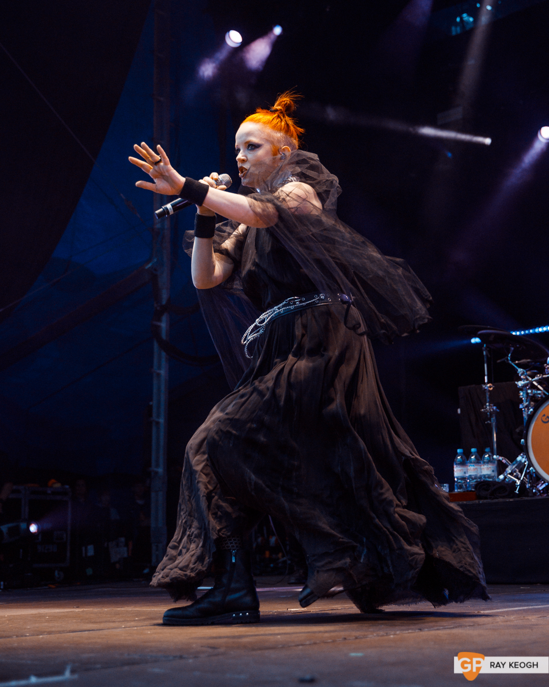 Garbage – Iveagh Gardens – Ray Keogh-16