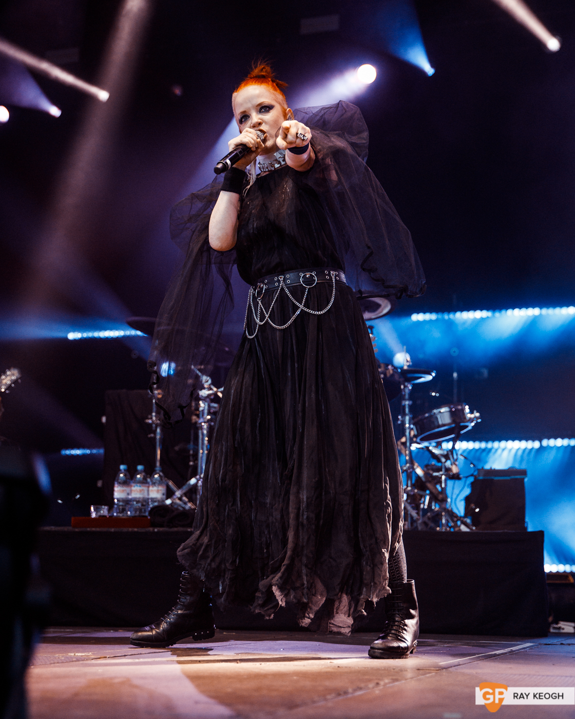 Garbage – Iveagh Gardens – Ray Keogh-22