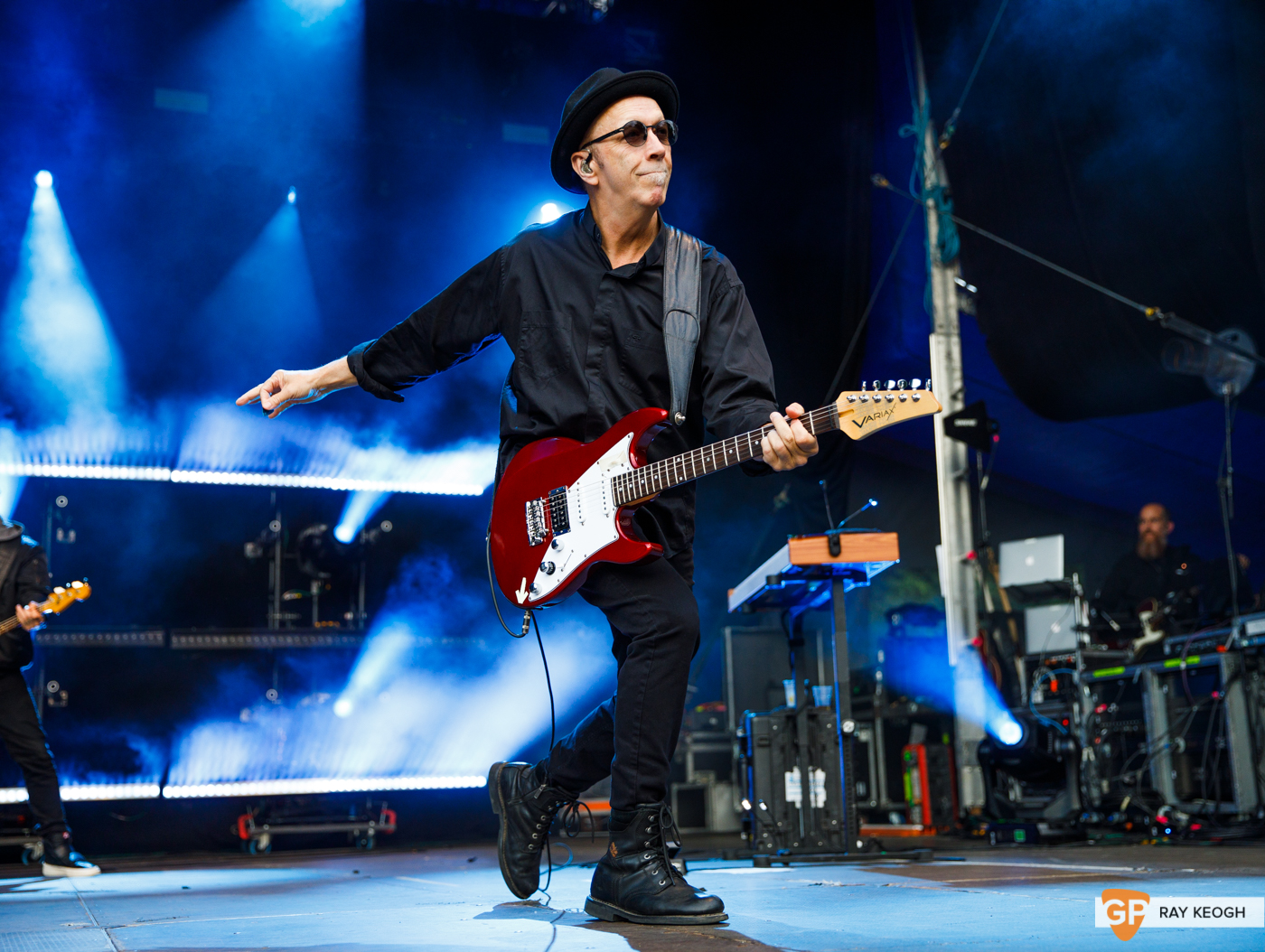 Garbage – Iveagh Gardens – Ray Keogh-4