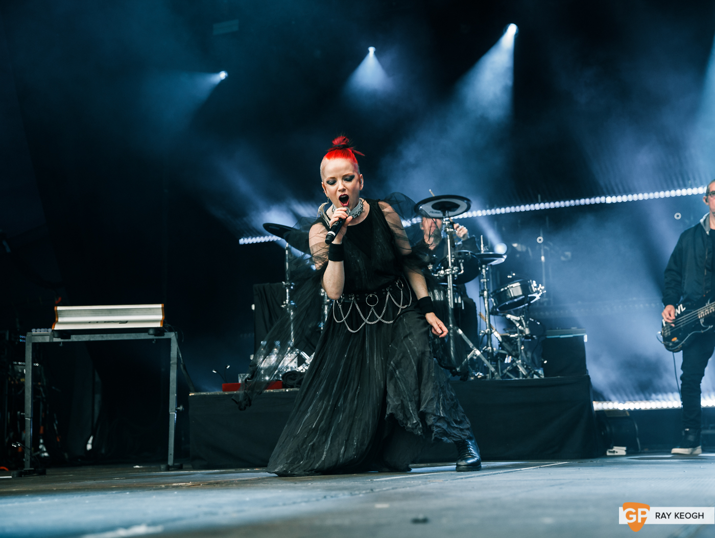 Garbage – Iveagh Gardens – Ray Keogh-5