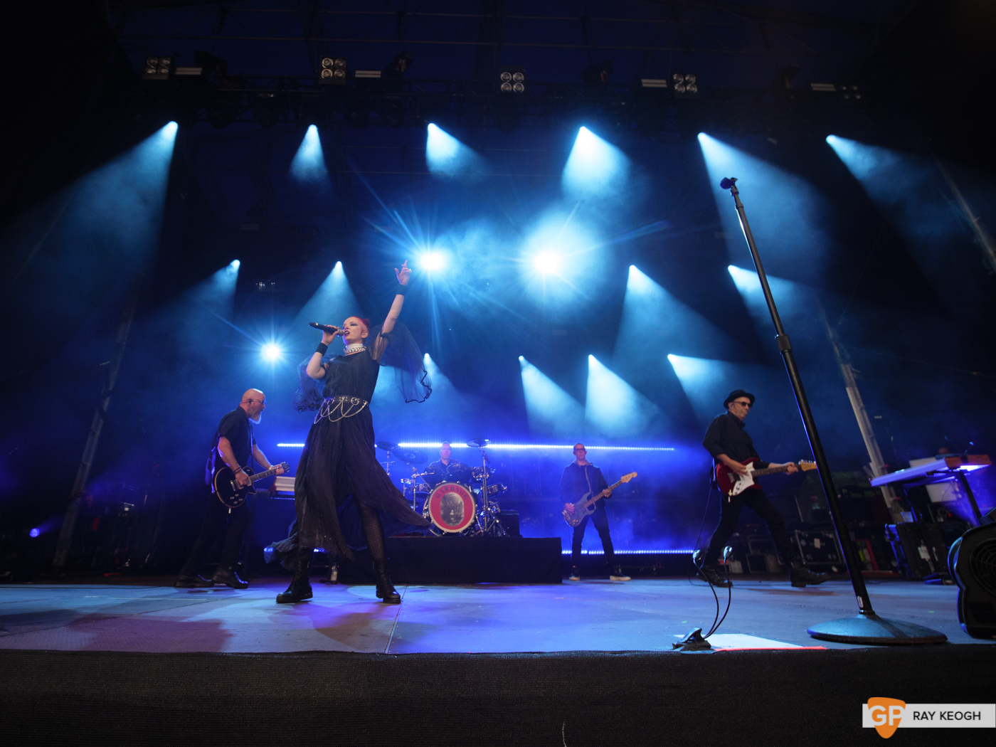 Garbage – Iveagh Gardens – Ray Keogh-7
