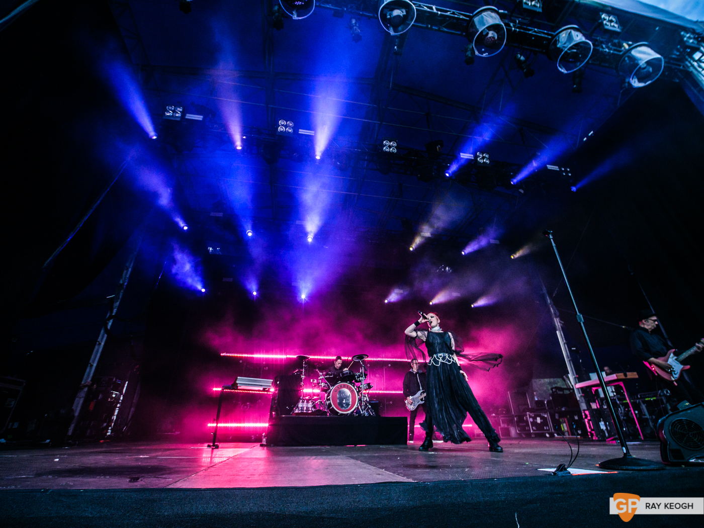 Garbage – Iveagh Gardens – Ray Keogh-8