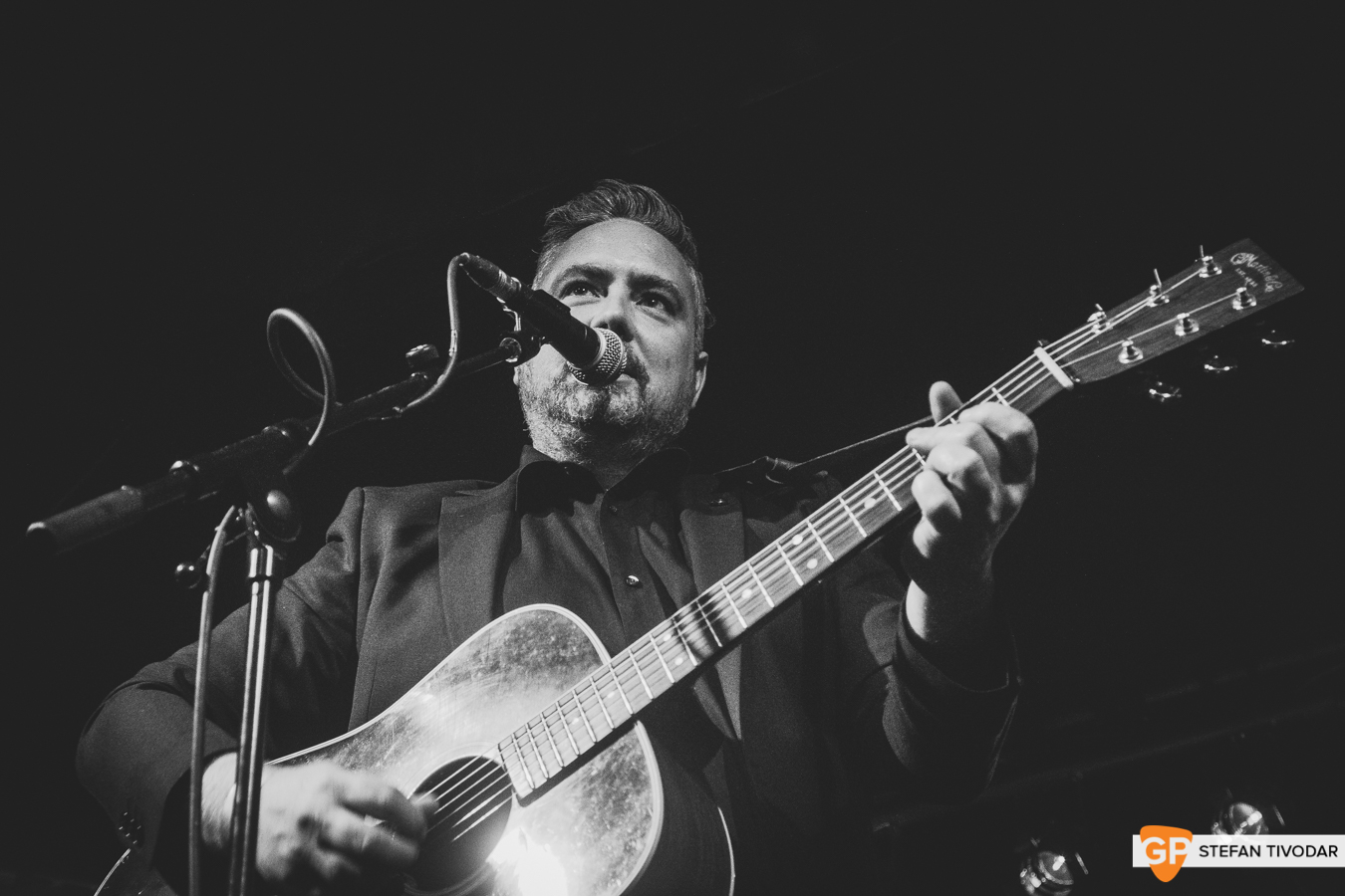 Gavin Glass A night for Joe Whelans July 2019 Tivodar 1