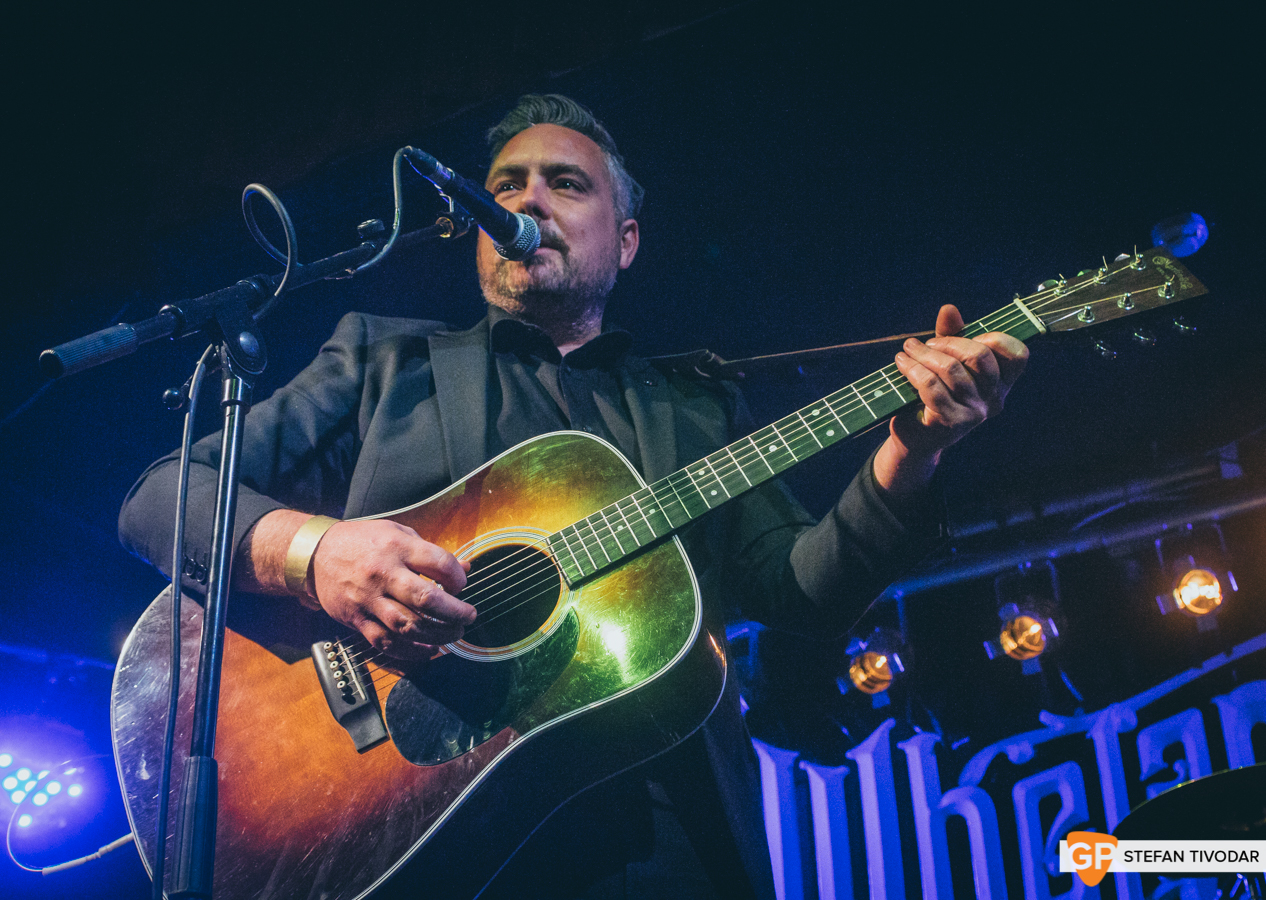 Gavin Glass A night for Joe Whelans July 2019 Tivodar 2