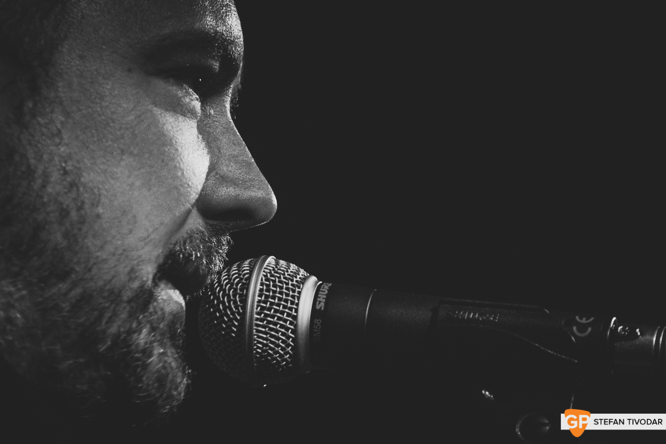 Gavin Glass A night for Joe Whelans July 2019 Tivodar 3
