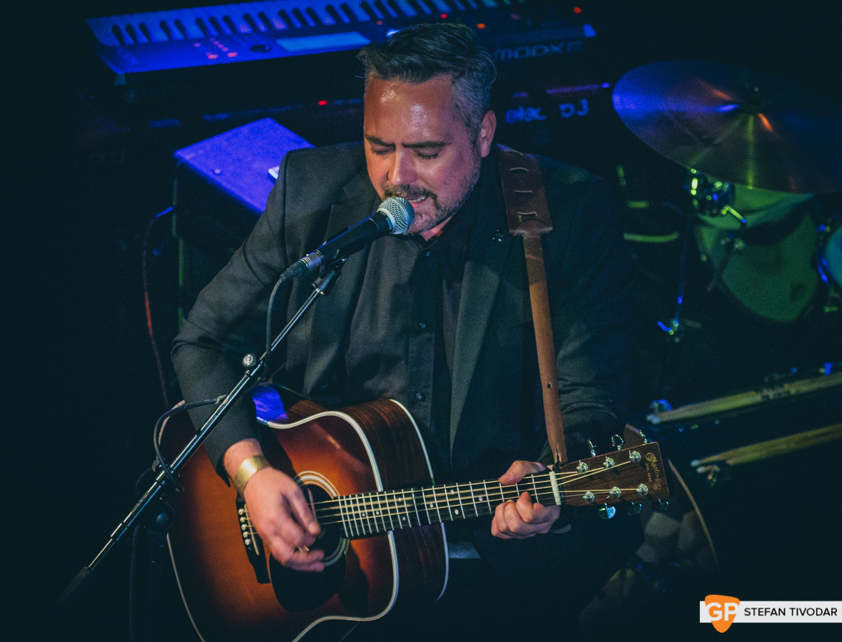 Gavin Glass A night for Joe Whelans July 2019 Tivodar 4