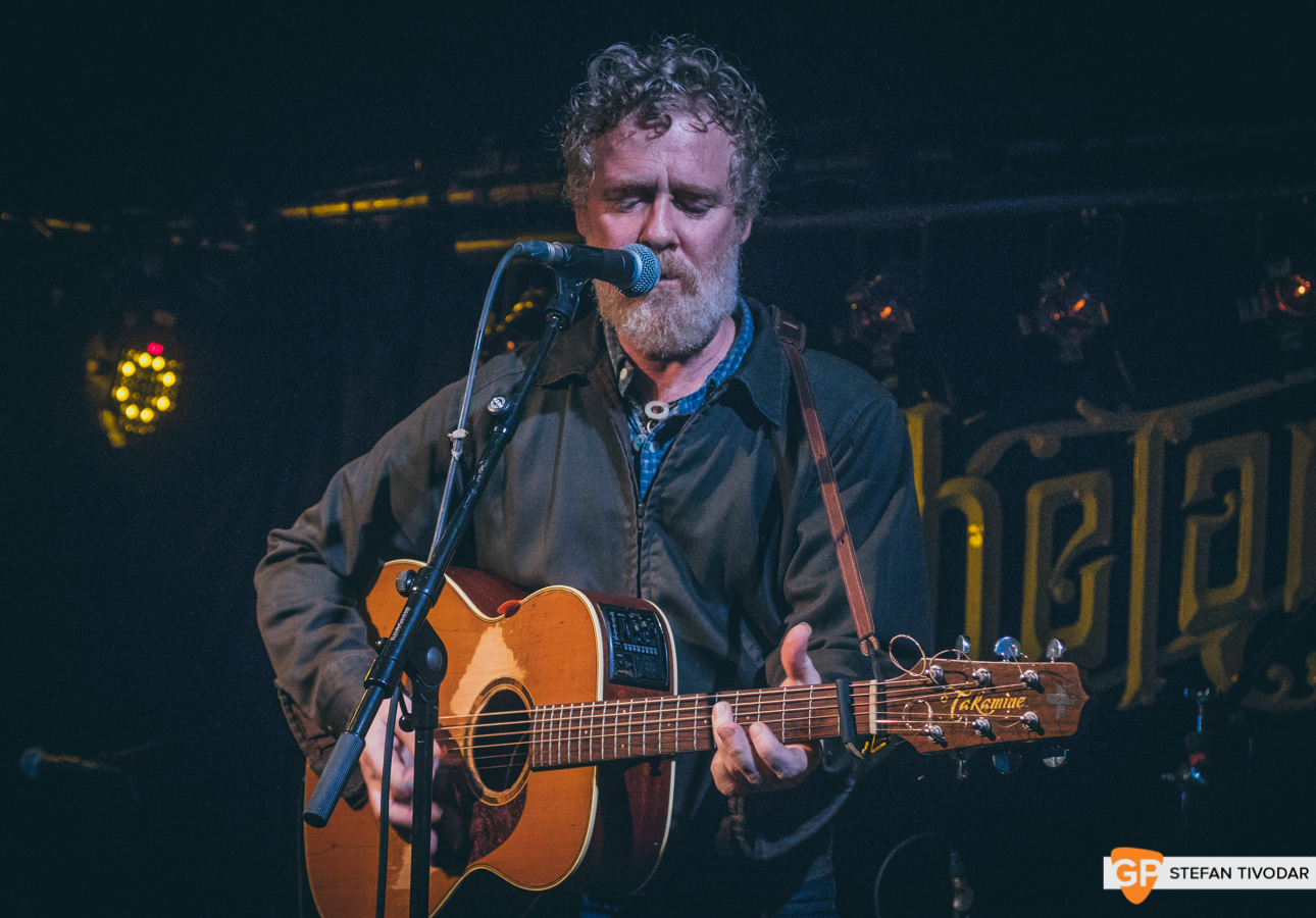 Glen Hansard A night for Joe Whelans July 2019 Tivodar 3