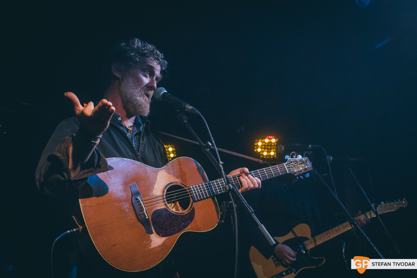 Glen Hansard A night for Joe Whelans July 2019 Tivodar 8