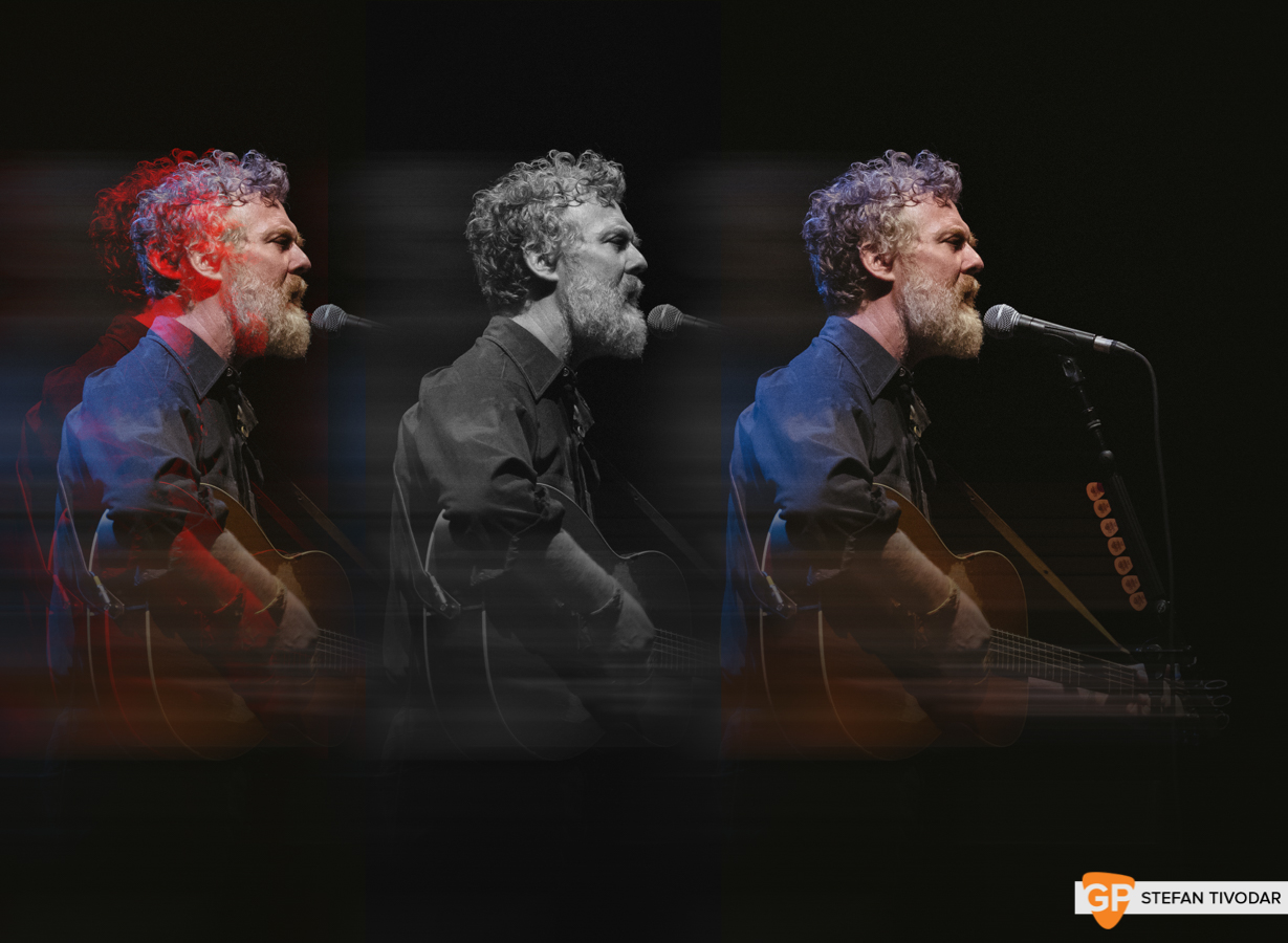 Glen Hansard Eddie Vedder 3 Arena July 2019 Tivodar 2