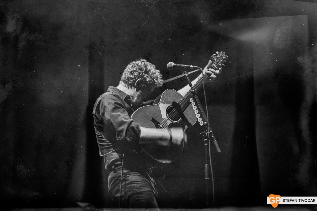 Glen Hansard Eddie Vedder 3 Arena July 2019 Tivodar 3