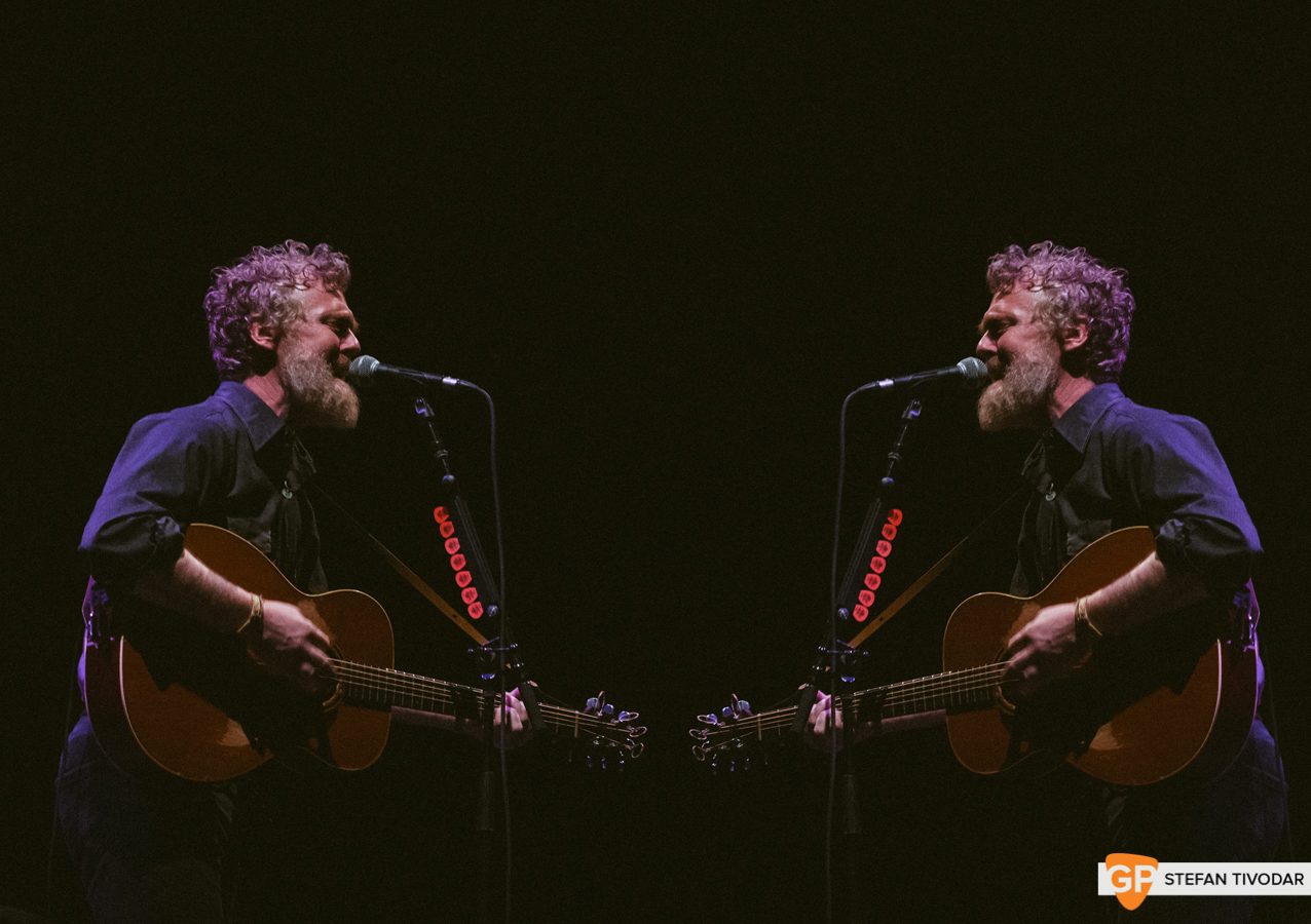 Glen Hansard Eddie Vedder 3 Arena July 2019 Tivodar 4