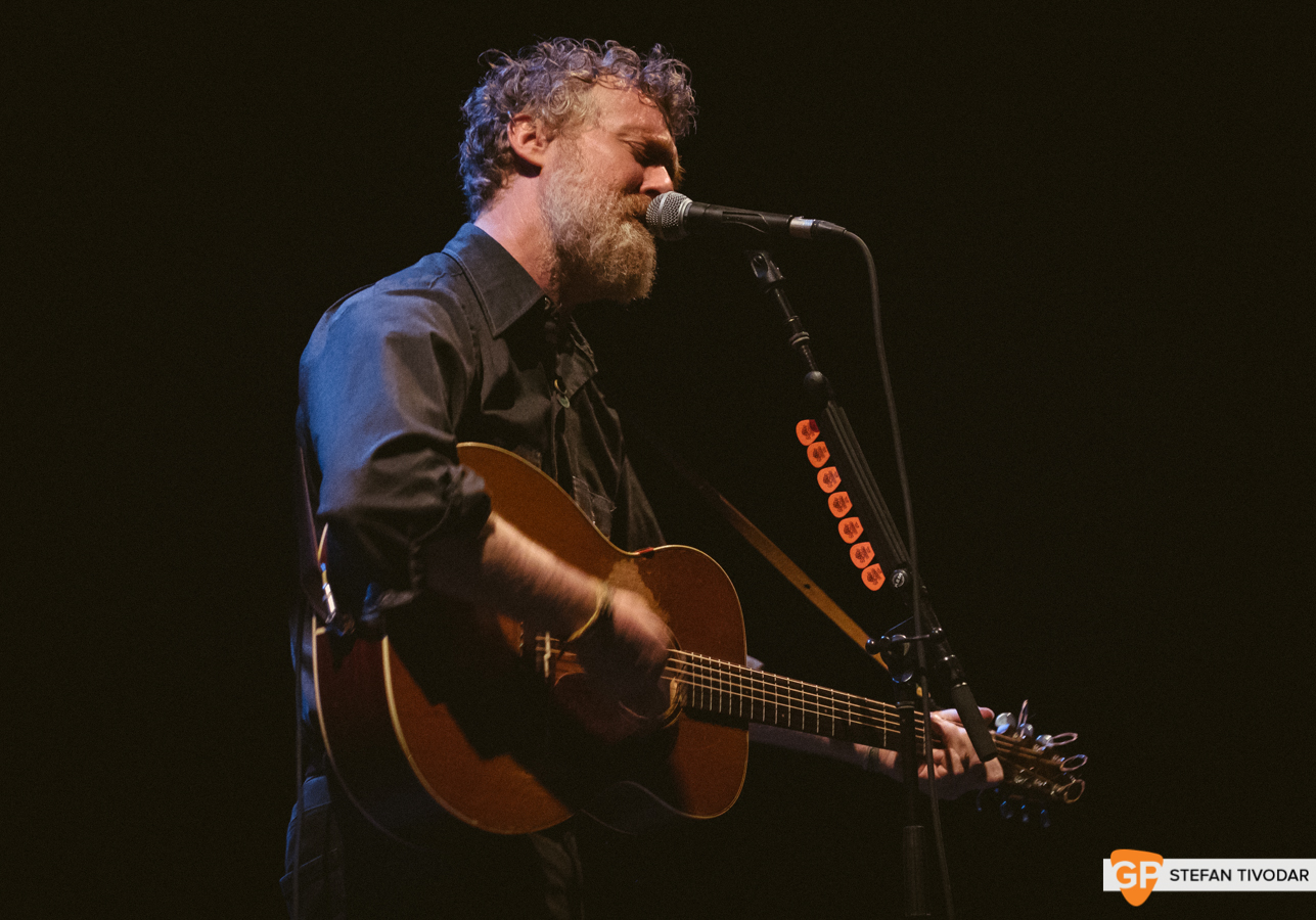 Glen Hansard Eddie Vedder 3 Arena July 2019 Tivodar 5