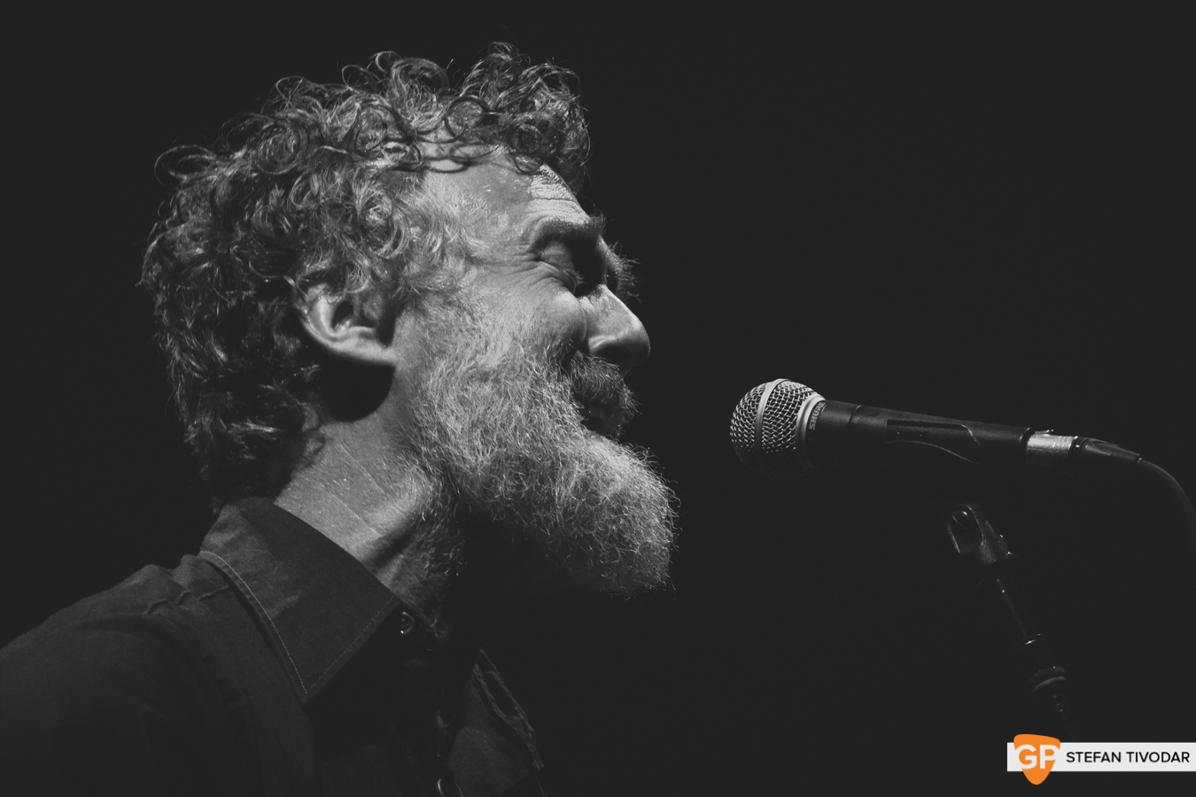 Glen Hansard Eddie Vedder 3 Arena July 2019 Tivodar 6