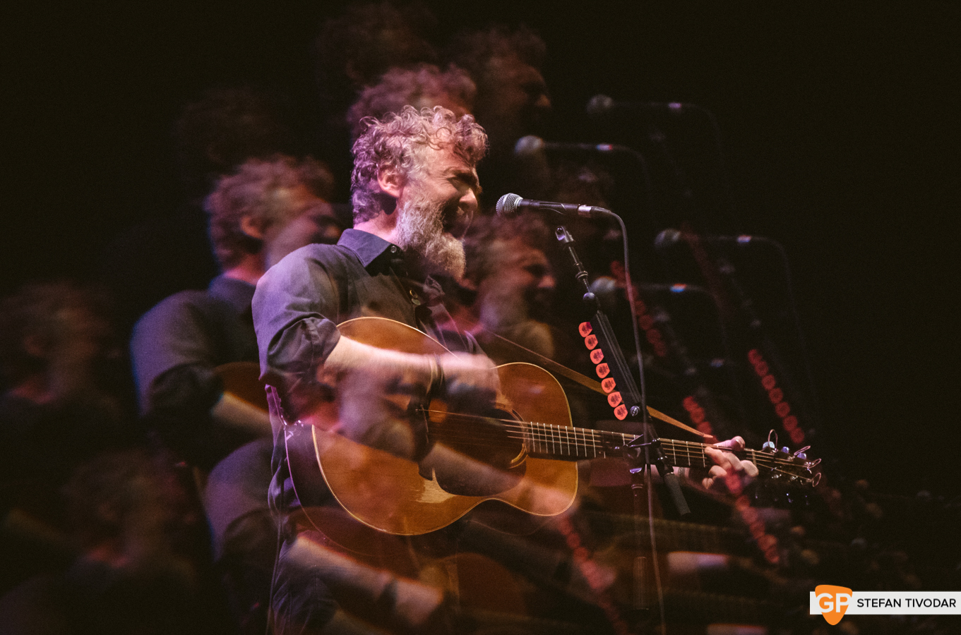 Glen Hansard Eddie Vedder 3 Arena July 2019 Tivodar 7