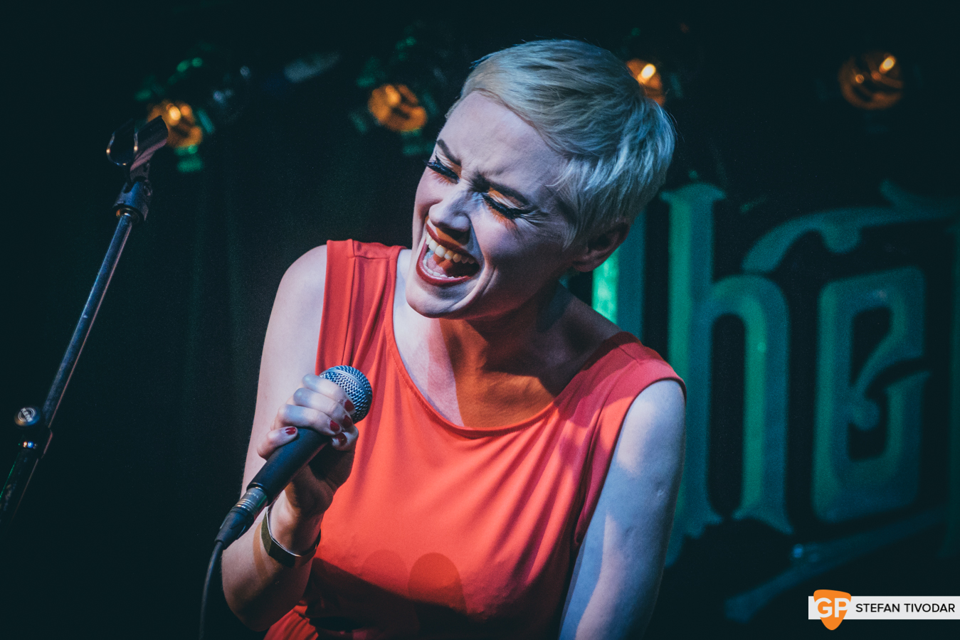 HamSandwich A night for Joe Whelans July 2019 Tivodar 1