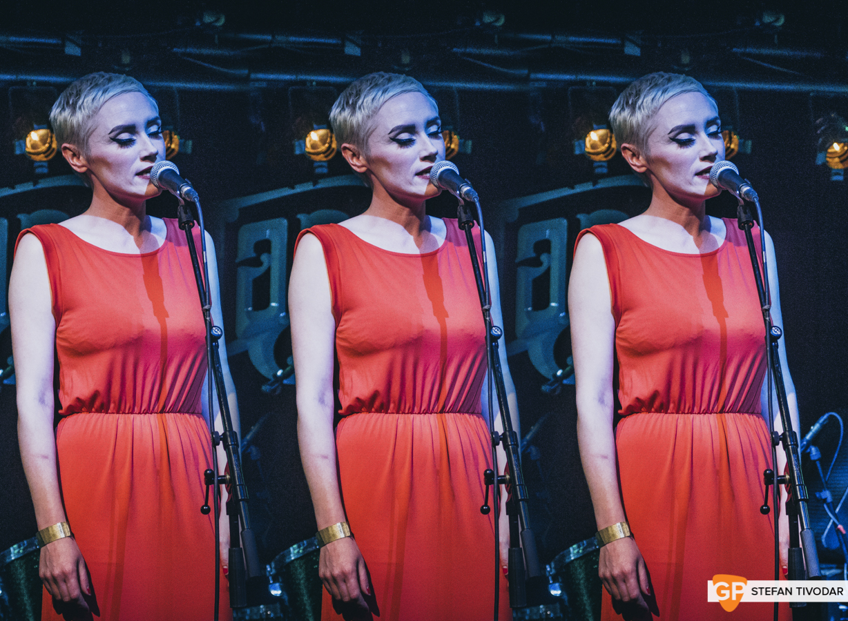HamSandwich A night for Joe Whelans July 2019 Tivodar 2