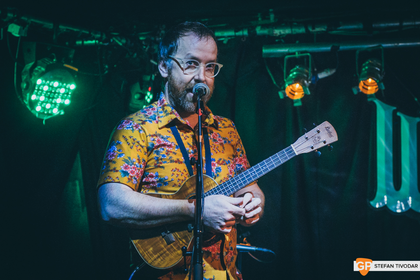 HamSandwich A night for Joe Whelans July 2019 Tivodar 3