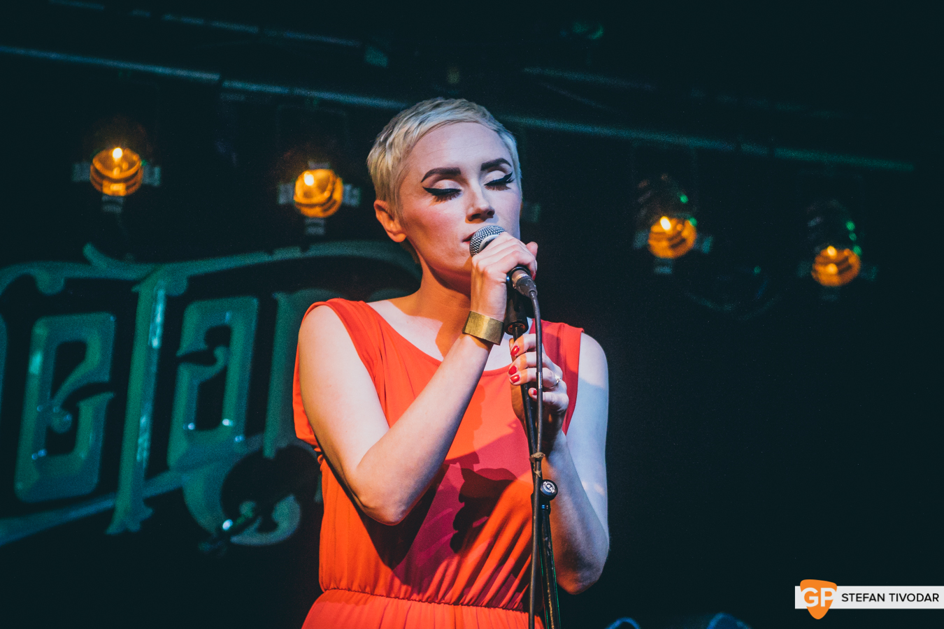 HamSandwich A night for Joe Whelans July 2019 Tivodar 4