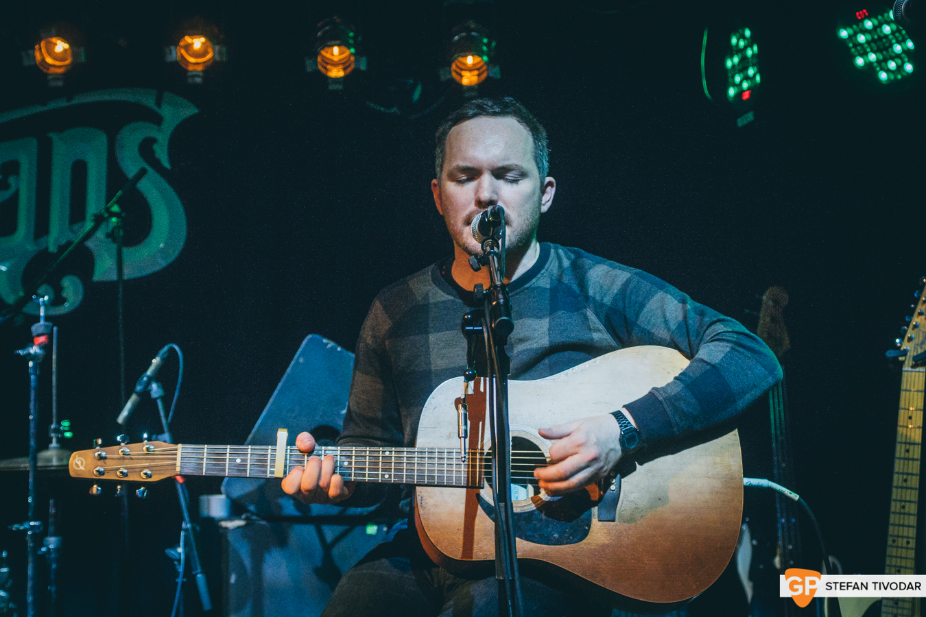 HamSandwich A night for Joe Whelans July 2019 Tivodar 5