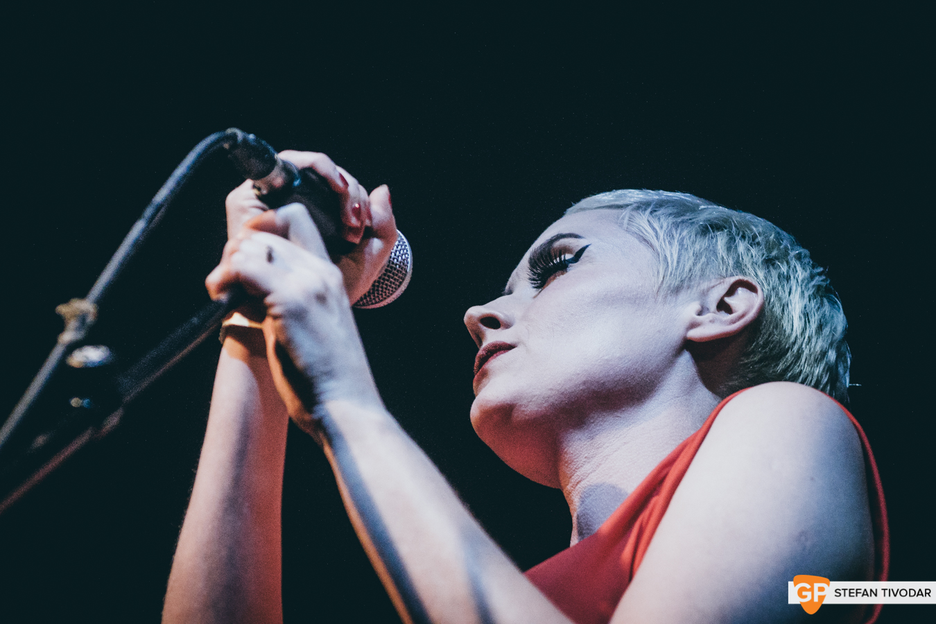 HamSandwich A night for Joe Whelans July 2019 Tivodar 7