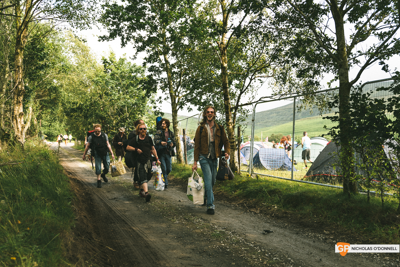 Humans of KnockanStockan 2019