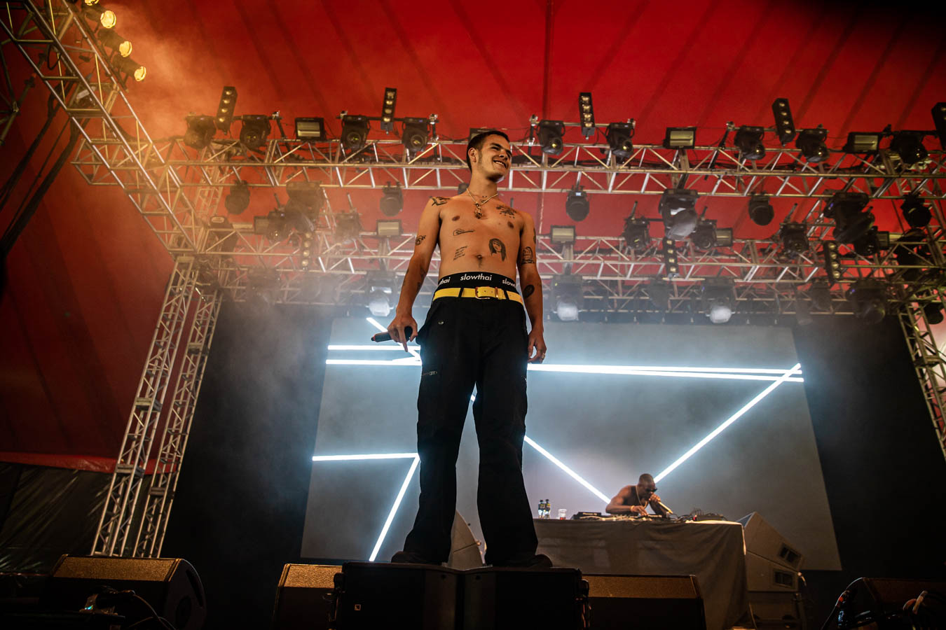 SlowThai – Longitude 2019 Day 3 – 07 July 2019 – ©Glen Bollard