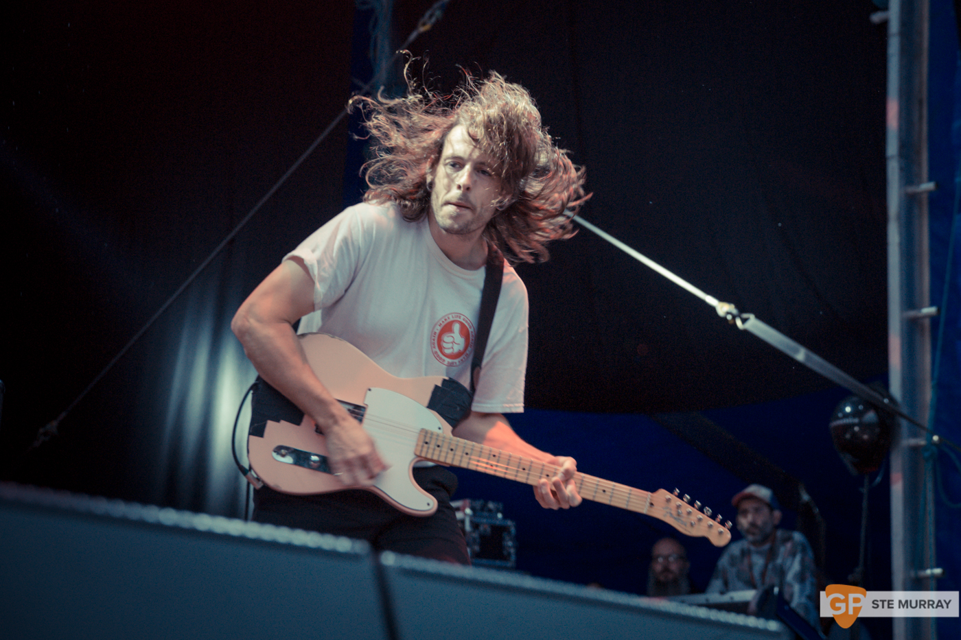 Idles AT Iveagh Gardens BY Ste Murray