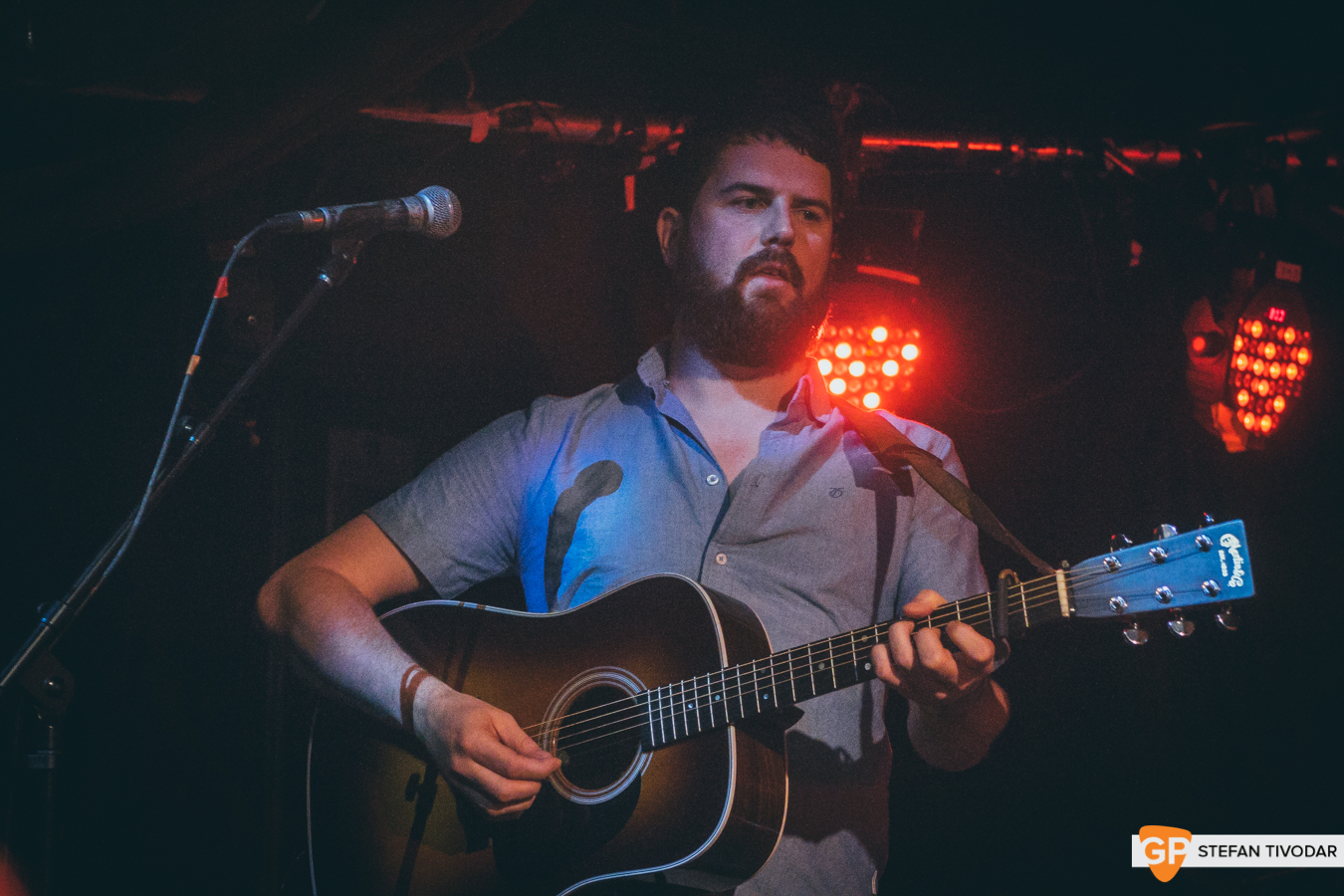 JB A night for Joe Whelans July 2019 Tivodar