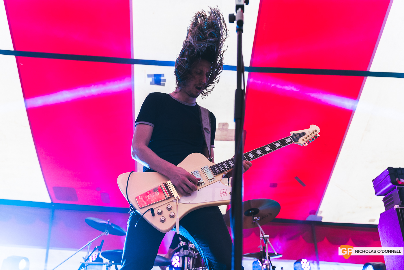 Jailbirds performing in Dimestone Tent at KnockanStockan 19. Photos by Nicholas O’Donnell. (5 of 8)