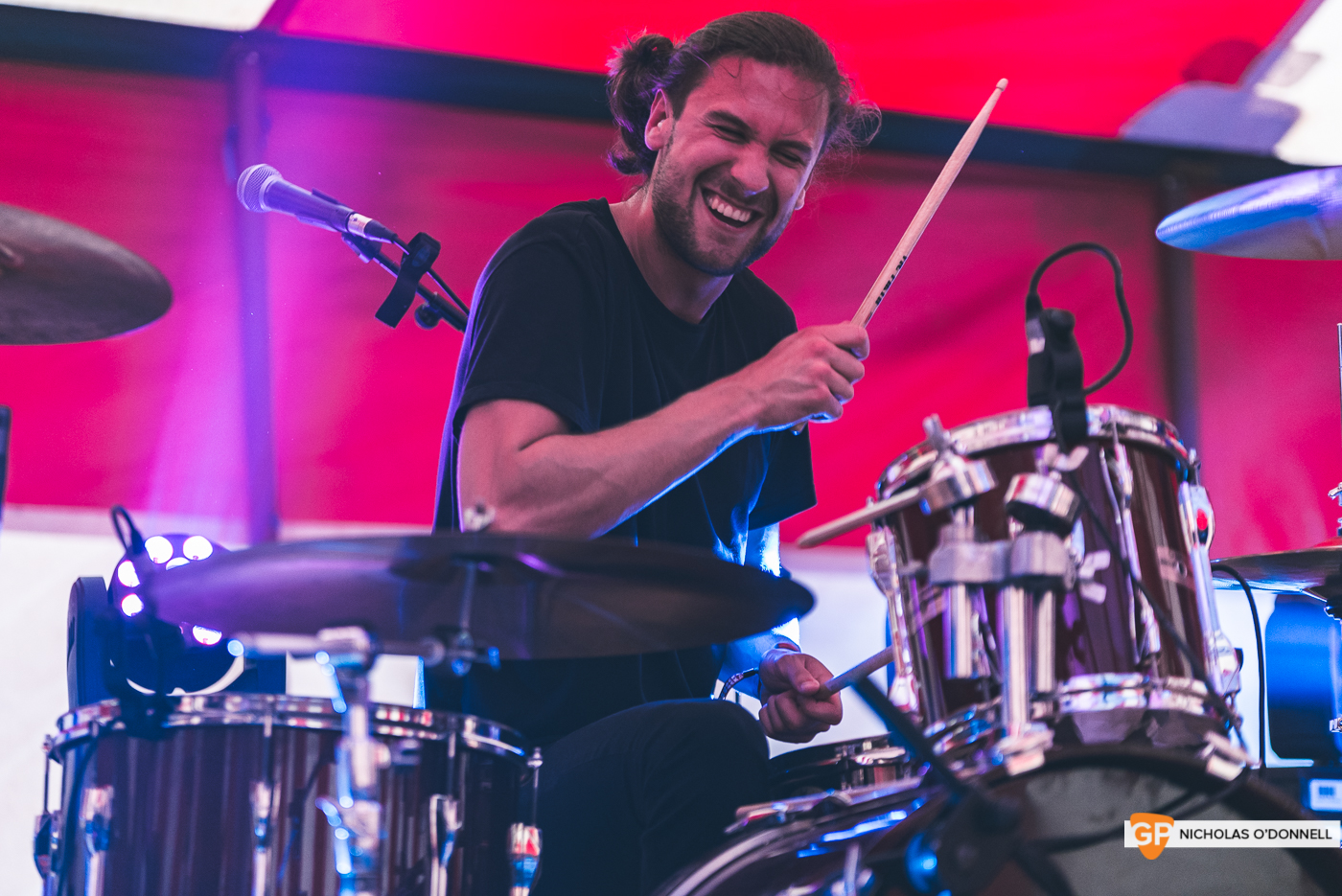 Jailbirds performing in Dimestone Tent at KnockanStockan 19. Photos by Nicholas O’Donnell. (8 of 8)