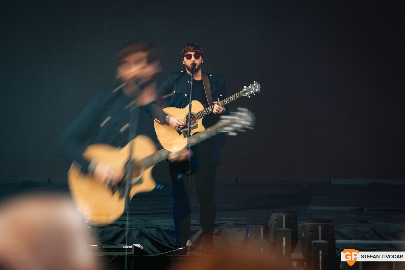 James Arthur Westlife night 1 July 2019 Croke Park Tivodar 1