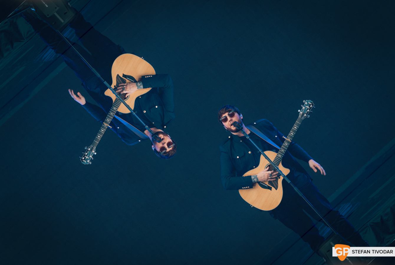 James Arthur Westlife night 1 July 2019 Croke Park Tivodar 2