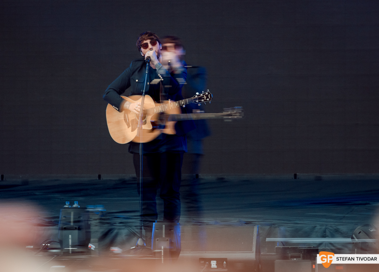 James Arthur Westlife night 1 July 2019 Croke Park Tivodar 4