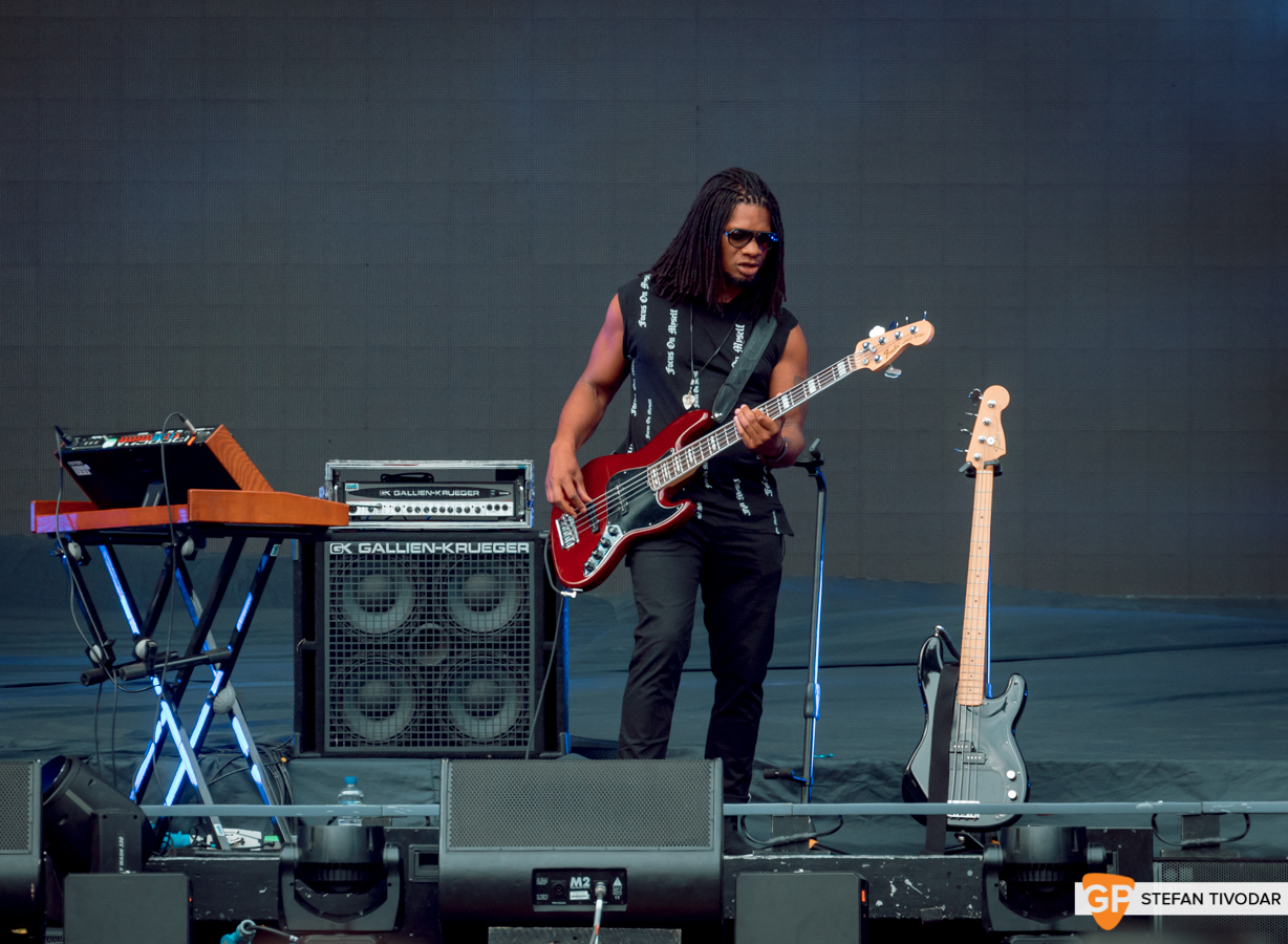 James Arthur Westlife night 1 July 2019 Croke Park Tivodar 5