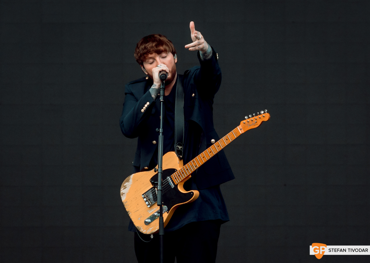 James Arthur Westlife night 1 July 2019 Croke Park Tivodar 7