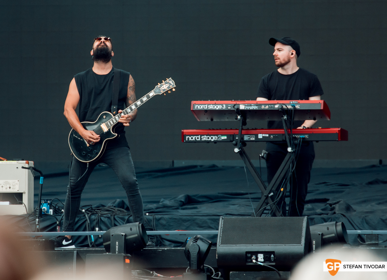 James Arthur Westlife night 1 July 2019 Croke Park Tivodar 8