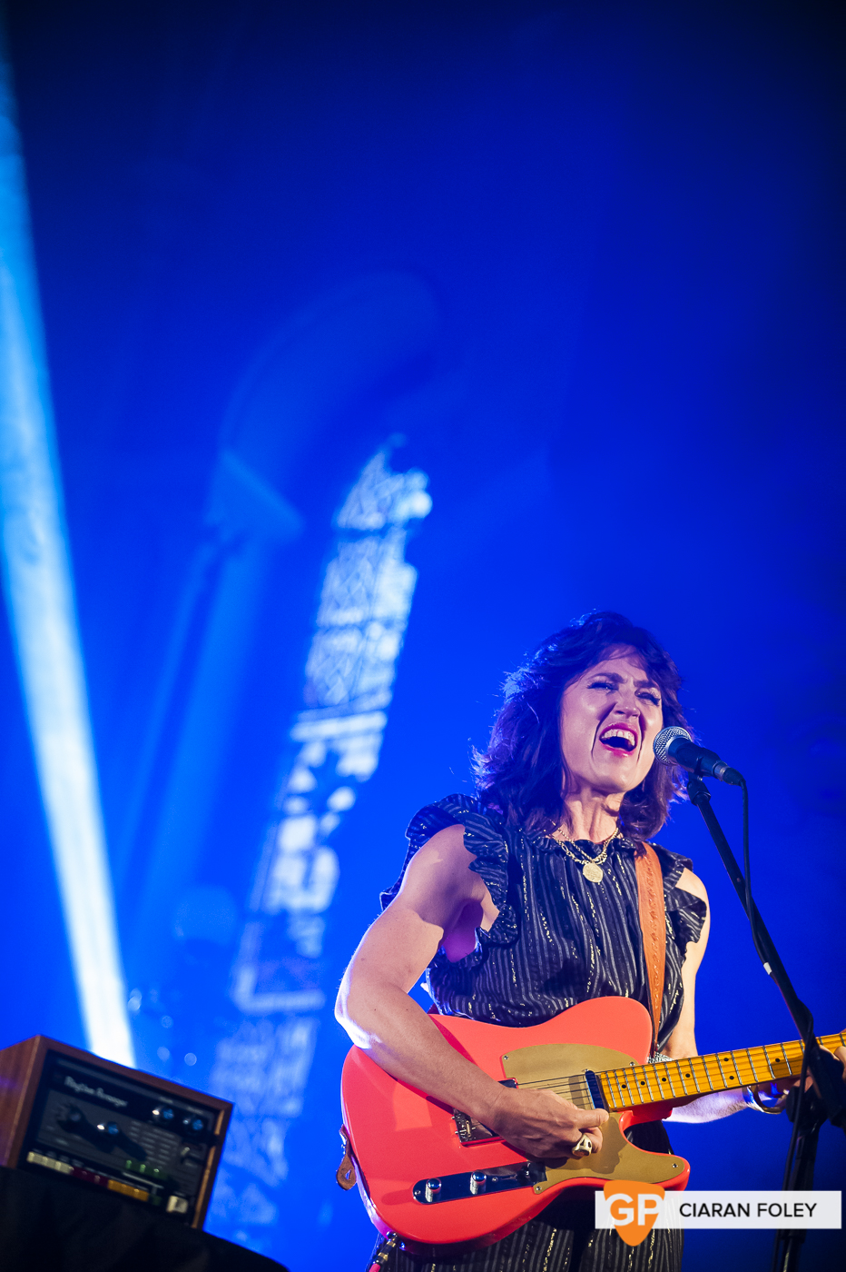 Joan As Police Woman @ST lUKES Cork 16-07-2019-11